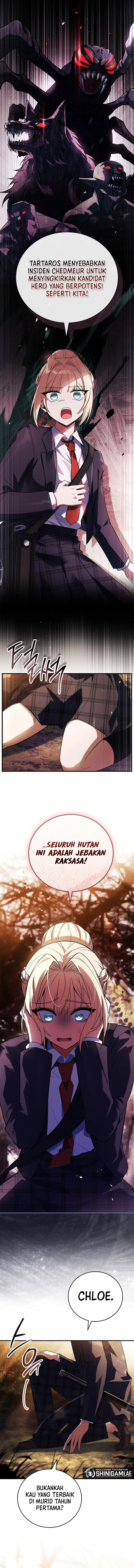 The Legendary Hero Is an Academy Honors Student - Chapter 31 4 The Legendary Hero Is an Academy Honors Student - Chapter 31 4