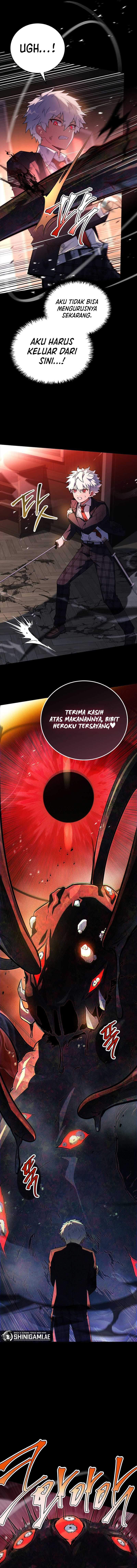The Legendary Hero Is an Academy Honors Student - Chapter 37 17 The Legendary Hero Is an Academy Honors Student - Chapter 37 17