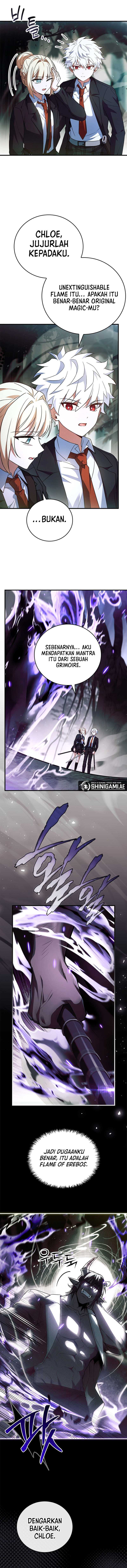 The Legendary Hero Is an Academy Honors Student - Chapter 34 8 The Legendary Hero Is an Academy Honors Student - Chapter 34 8