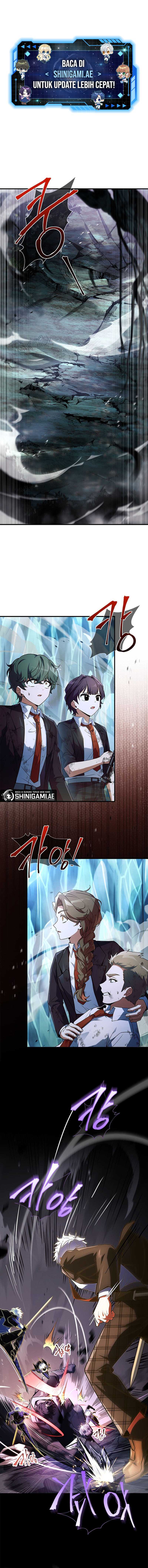 The Legendary Hero Is an Academy Honors Student - Chapter 34 1 The Legendary Hero Is an Academy Honors Student - Chapter 34 1