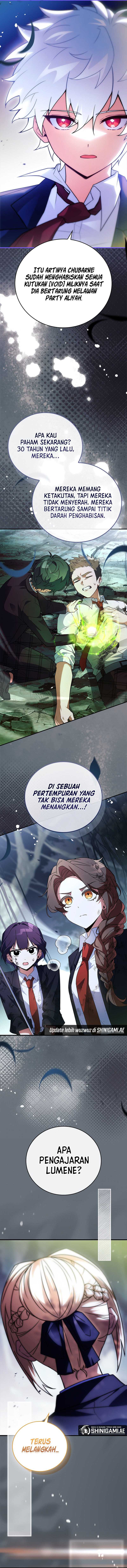 The Legendary Hero Is an Academy Honors Student - Chapter 34 10 The Legendary Hero Is an Academy Honors Student - Chapter 34 10