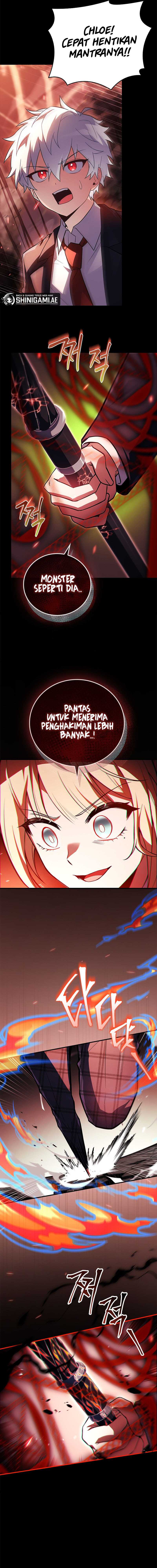 The Legendary Hero Is an Academy Honors Student - Chapter 34 6 The Legendary Hero Is an Academy Honors Student - Chapter 34 6