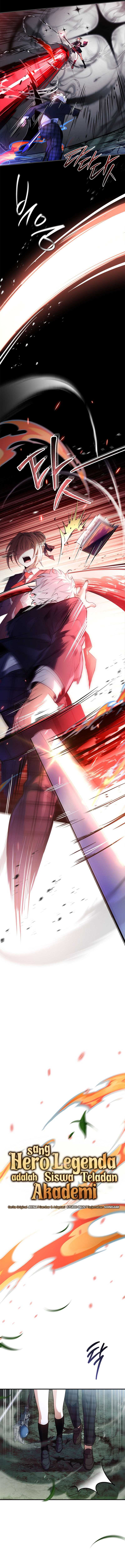 The Legendary Hero Is an Academy Honors Student - Chapter 34 7 The Legendary Hero Is an Academy Honors Student - Chapter 34 7