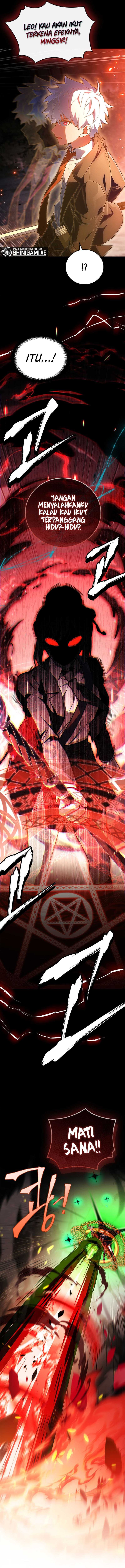 The Legendary Hero Is an Academy Honors Student - Chapter 34 4 The Legendary Hero Is an Academy Honors Student - Chapter 34 4