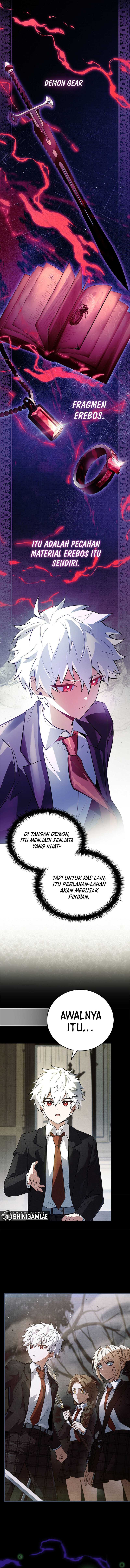 The Legendary Hero Is an Academy Honors Student - Chapter 35 14
