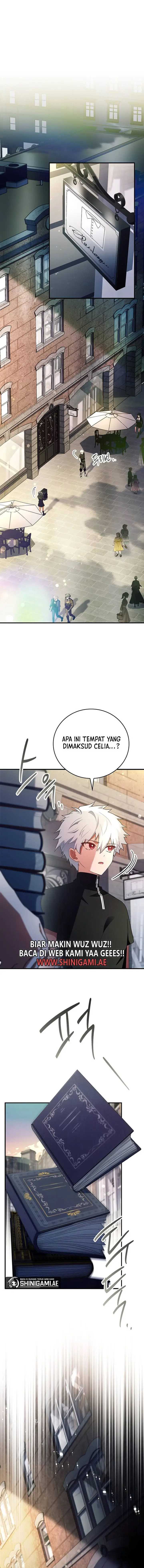The Legendary Hero Is an Academy Honors Student - Chapter 08 11