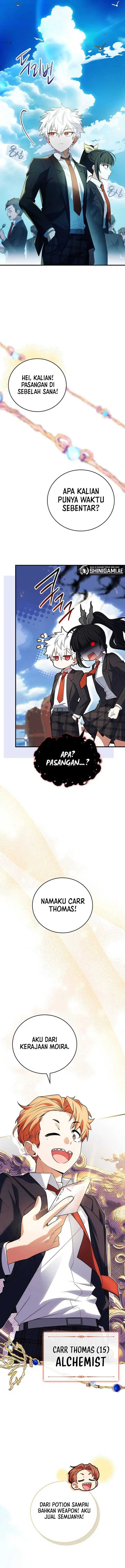 The Legendary Hero Is an Academy Honors Student - Chapter 08 17