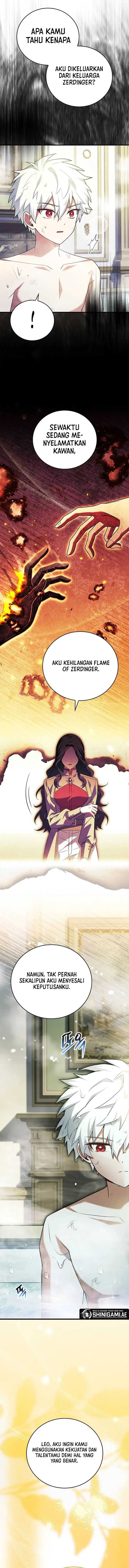 The Legendary Hero Is an Academy Honors Student - Chapter 08 4