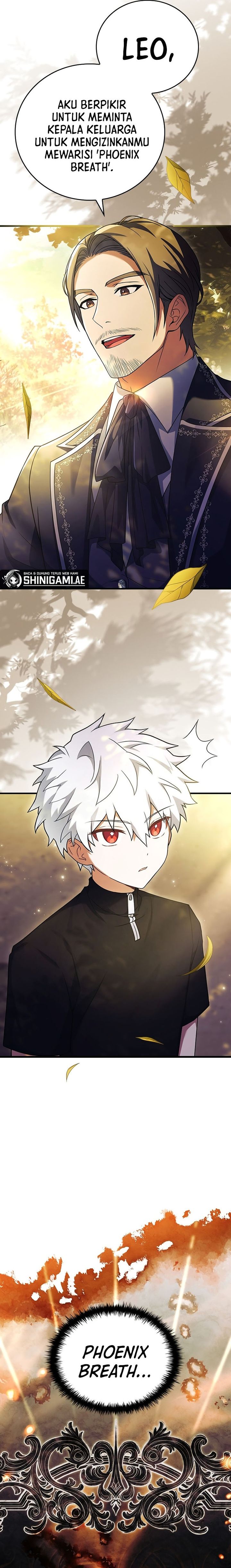 The Legendary Hero Is an Academy Honors Student - Chapter 03 18 The Legendary Hero Is an Academy Honors Student - Chapter 03 18