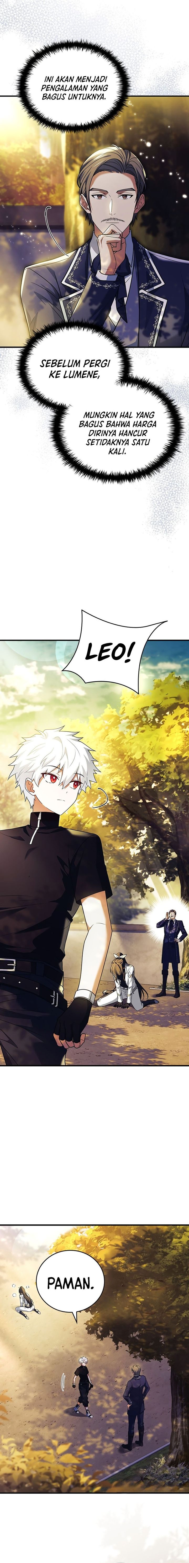 The Legendary Hero Is an Academy Honors Student - Chapter 03 17 The Legendary Hero Is an Academy Honors Student - Chapter 03 17