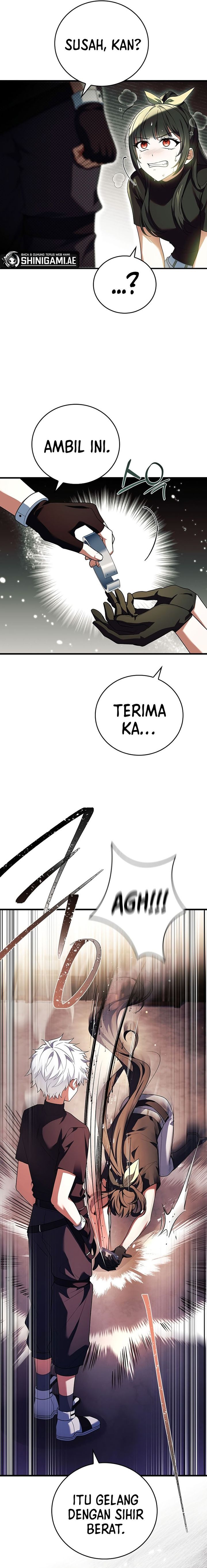The Legendary Hero Is an Academy Honors Student - Chapter 03 15 The Legendary Hero Is an Academy Honors Student - Chapter 03 15