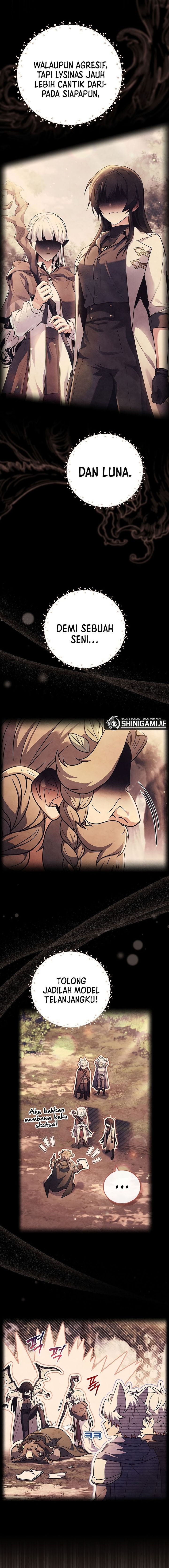 The Legendary Hero Is an Academy Honors Student - Chapter 03 5 The Legendary Hero Is an Academy Honors Student - Chapter 03 5