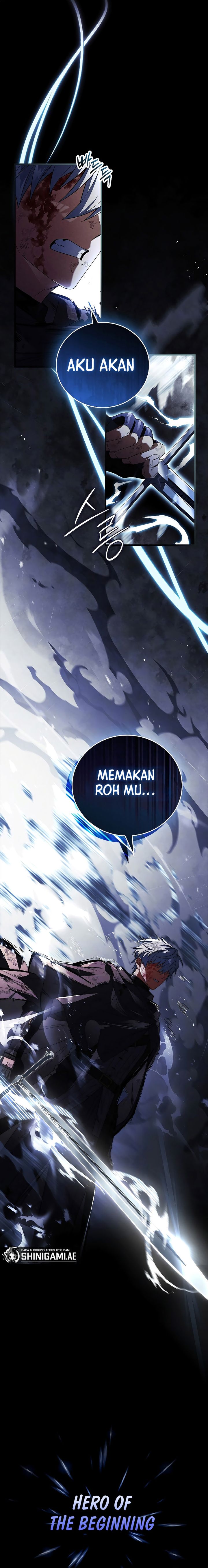 The Legendary Hero Is an Academy Honors Student - Chapter 00 10 The Legendary Hero Is an Academy Honors Student - Chapter 00 10