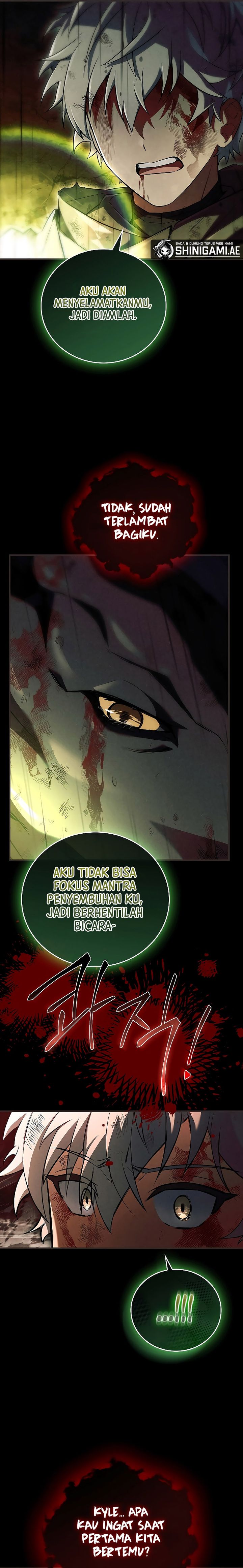 The Legendary Hero Is an Academy Honors Student - Chapter 00 5 The Legendary Hero Is an Academy Honors Student - Chapter 00 5