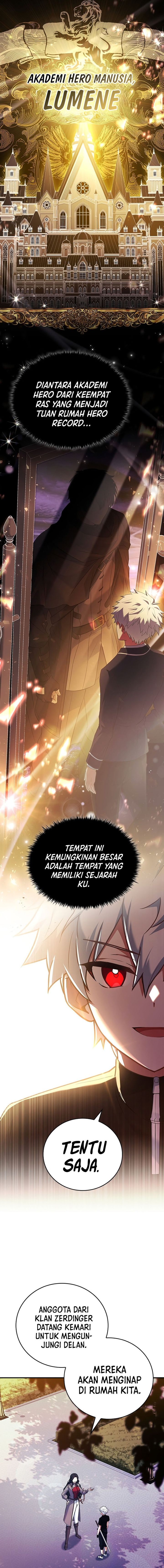 The Legendary Hero Is an Academy Honors Student - Chapter 01 18
