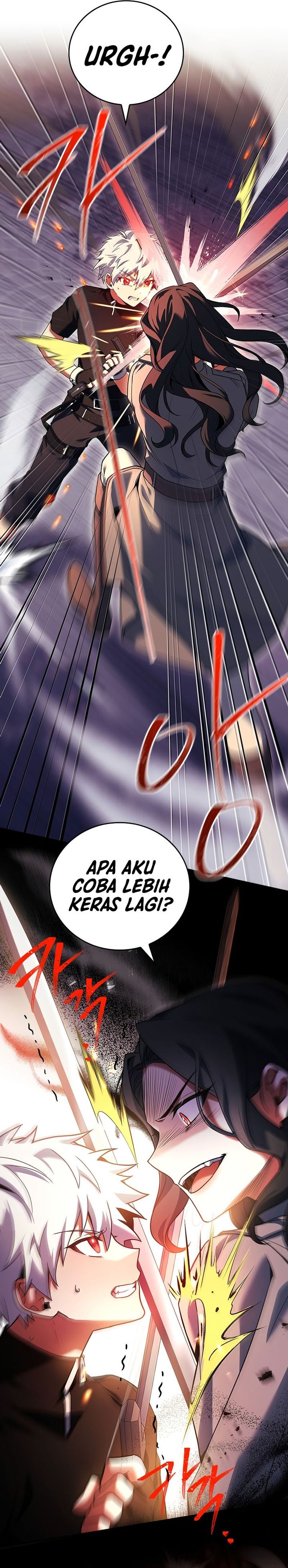 The Legendary Hero Is an Academy Honors Student - Chapter 01 13