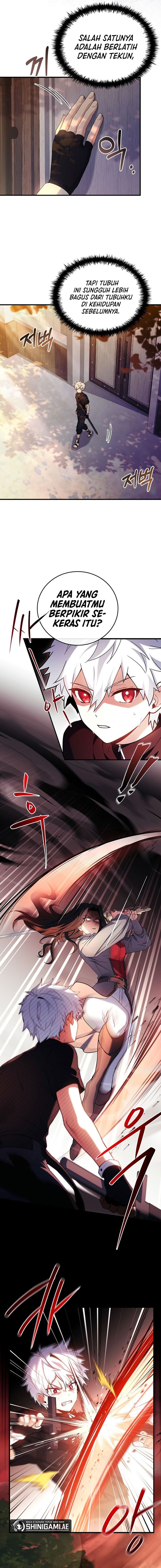 The Legendary Hero Is an Academy Honors Student - Chapter 01 11