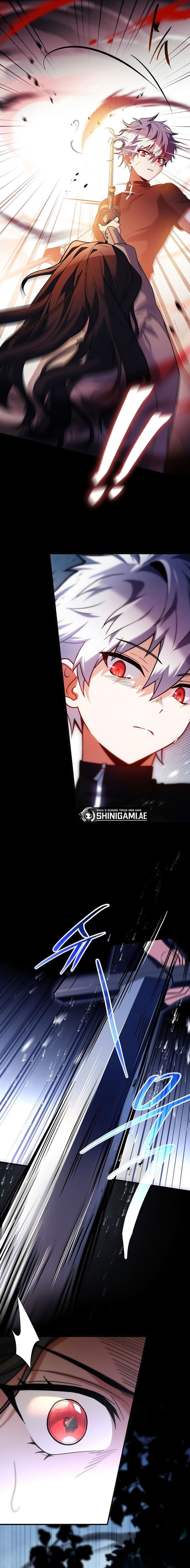 The Legendary Hero Is an Academy Honors Student - Chapter 01 16
