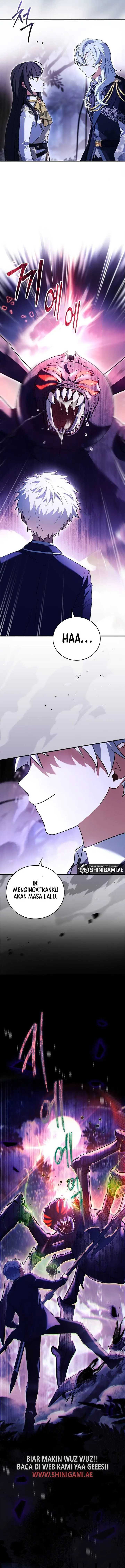 The Legendary Hero Is an Academy Honors Student - Chapter 06 18