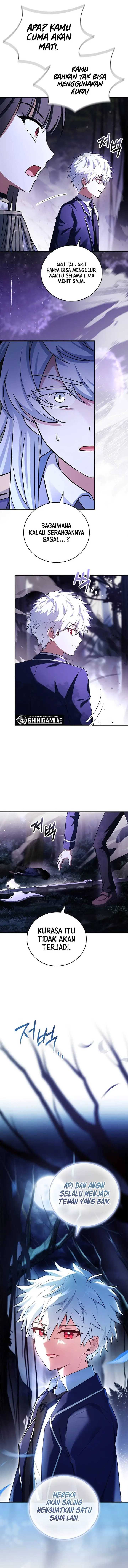 The Legendary Hero Is an Academy Honors Student - Chapter 06 17