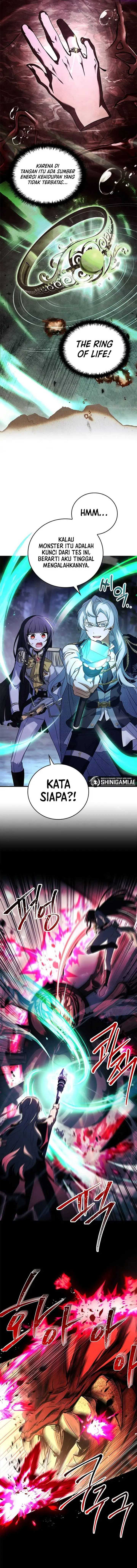 The Legendary Hero Is an Academy Honors Student - Chapter 06 14