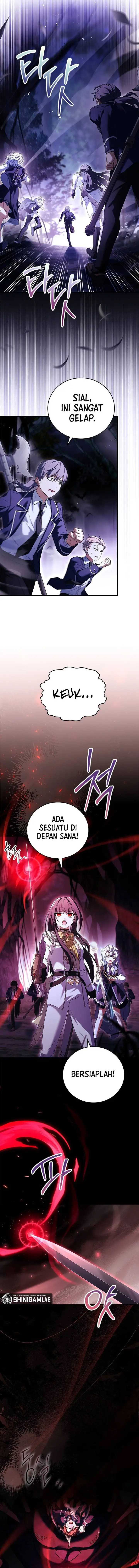 The Legendary Hero Is an Academy Honors Student - Chapter 06 4