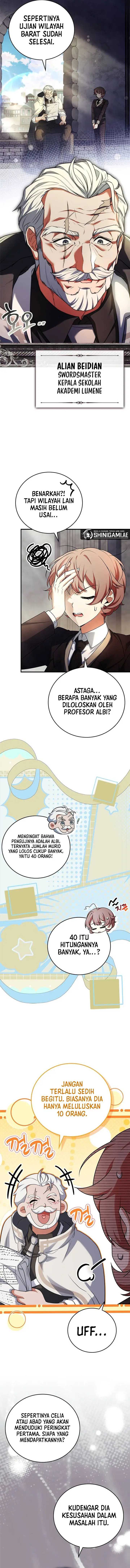 The Legendary Hero Is an Academy Honors Student - Chapter 07 18 The Legendary Hero Is an Academy Honors Student - Chapter 07 18