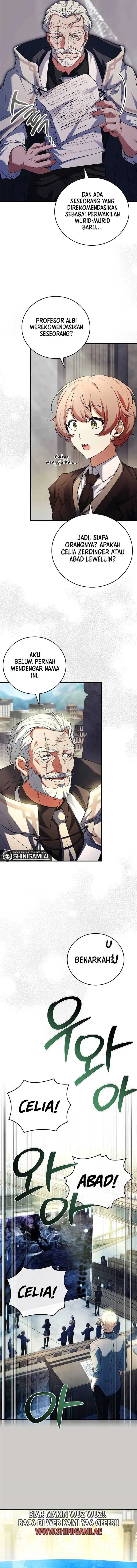 The Legendary Hero Is an Academy Honors Student - Chapter 07 19 The Legendary Hero Is an Academy Honors Student - Chapter 07 19