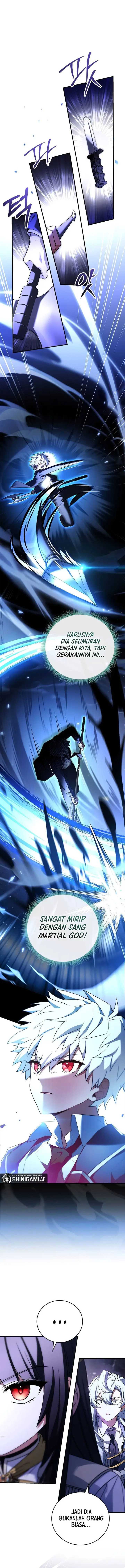 The Legendary Hero Is an Academy Honors Student - Chapter 07 10 The Legendary Hero Is an Academy Honors Student - Chapter 07 10