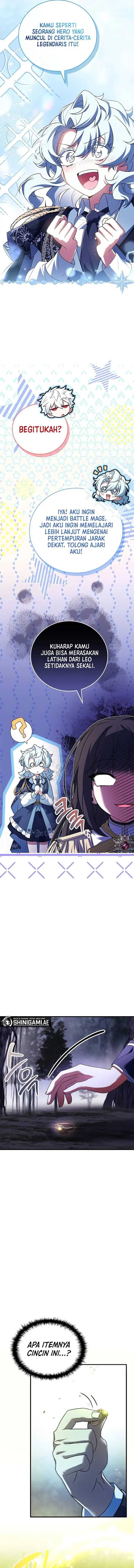 The Legendary Hero Is an Academy Honors Student - Chapter 07 14 The Legendary Hero Is an Academy Honors Student - Chapter 07 14
