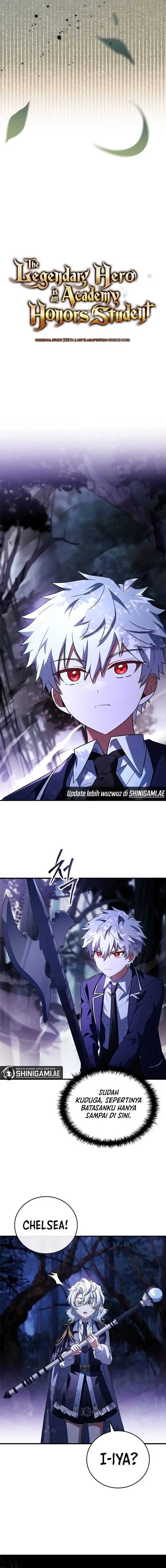 The Legendary Hero Is an Academy Honors Student - Chapter 07 6 The Legendary Hero Is an Academy Honors Student - Chapter 07 6