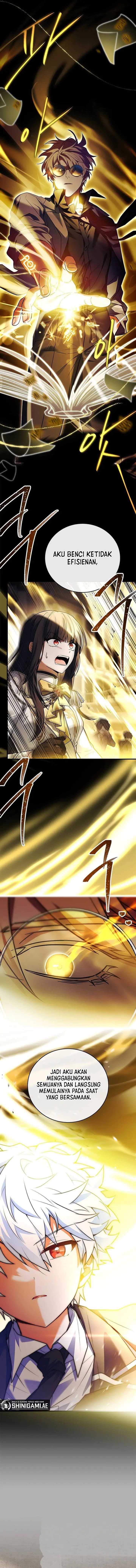 The Legendary Hero Is an Academy Honors Student - Chapter 04 8 The Legendary Hero Is an Academy Honors Student - Chapter 04 8