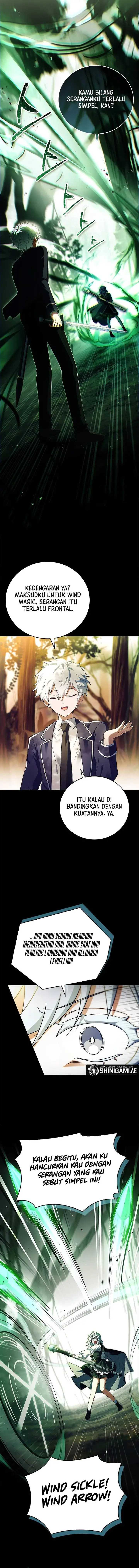 The Legendary Hero Is an Academy Honors Student - Chapter 04 18 The Legendary Hero Is an Academy Honors Student - Chapter 04 18