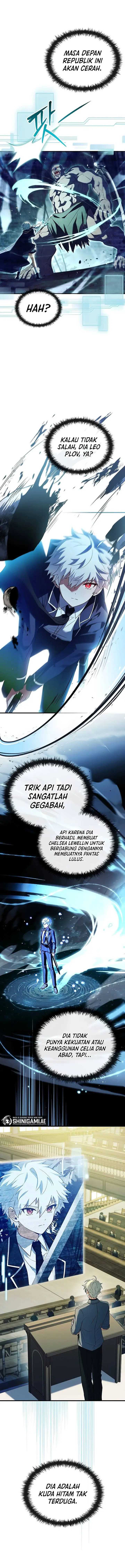 The Legendary Hero Is an Academy Honors Student - Chapter 05 8 The Legendary Hero Is an Academy Honors Student - Chapter 05 8