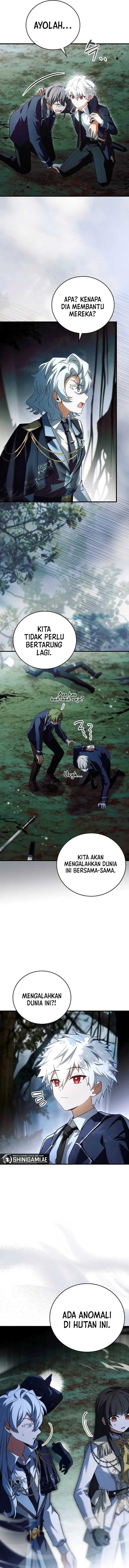The Legendary Hero Is an Academy Honors Student - Chapter 05 18 The Legendary Hero Is an Academy Honors Student - Chapter 05 18