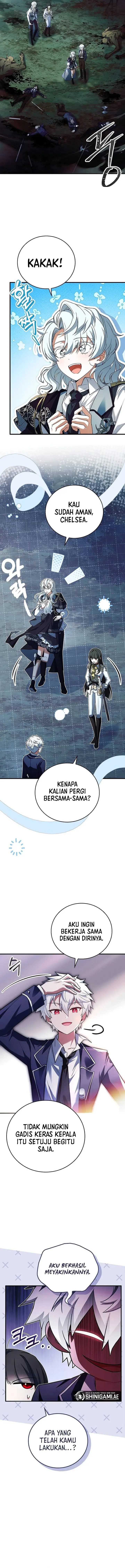 The Legendary Hero Is an Academy Honors Student - Chapter 05 17 The Legendary Hero Is an Academy Honors Student - Chapter 05 17