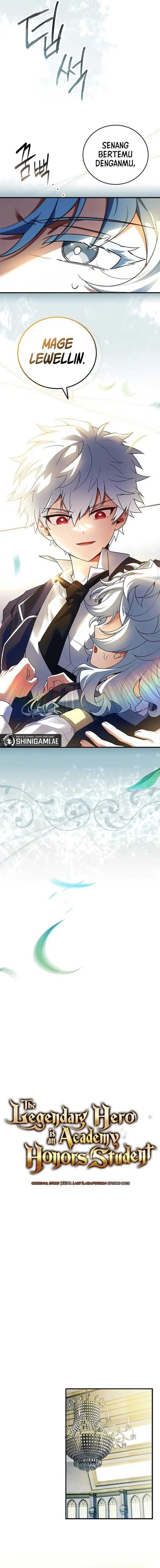 The Legendary Hero Is an Academy Honors Student - Chapter 05 6 The Legendary Hero Is an Academy Honors Student - Chapter 05 6