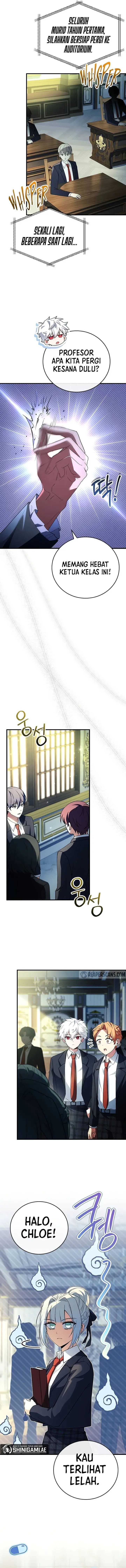 The Legendary Hero Is an Academy Honors Student - Chapter 19 14 The Legendary Hero Is an Academy Honors Student - Chapter 19 14