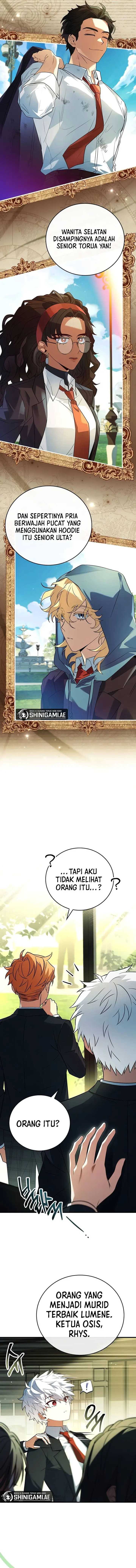 The Legendary Hero Is an Academy Honors Student - Chapter 19 4 The Legendary Hero Is an Academy Honors Student - Chapter 19 4
