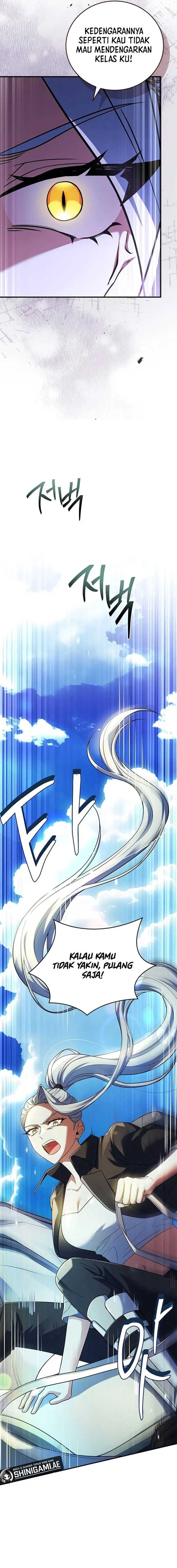 The Legendary Hero Is an Academy Honors Student - Chapter 12 4 The Legendary Hero Is an Academy Honors Student - Chapter 12 4
