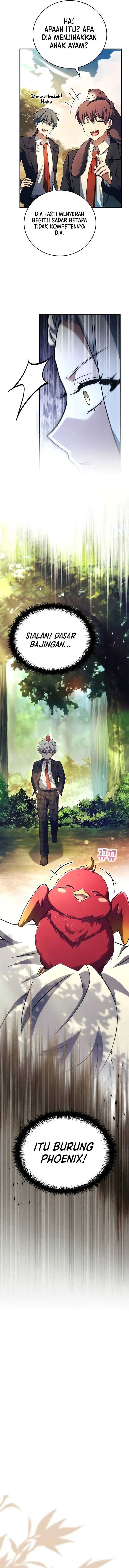 The Legendary Hero Is an Academy Honors Student - Chapter 13 18 The Legendary Hero Is an Academy Honors Student - Chapter 13 18