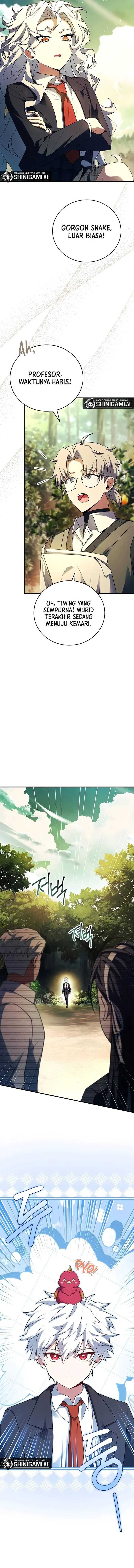 The Legendary Hero Is an Academy Honors Student - Chapter 13 17 The Legendary Hero Is an Academy Honors Student - Chapter 13 17