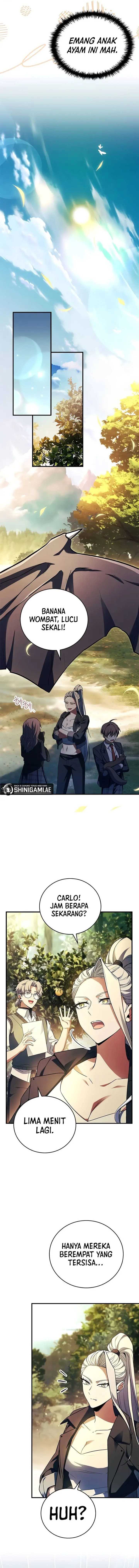The Legendary Hero Is an Academy Honors Student - Chapter 13 14 The Legendary Hero Is an Academy Honors Student - Chapter 13 14