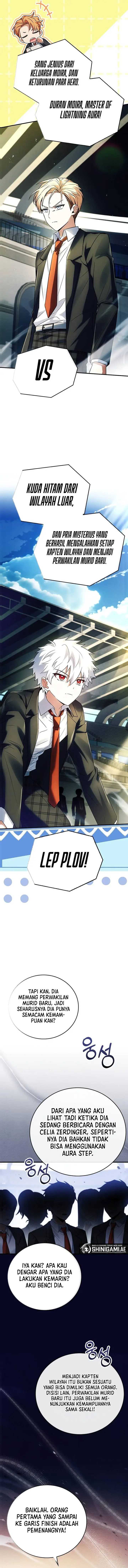 The Legendary Hero Is an Academy Honors Student - Chapter 10 18 The Legendary Hero Is an Academy Honors Student - Chapter 10 18