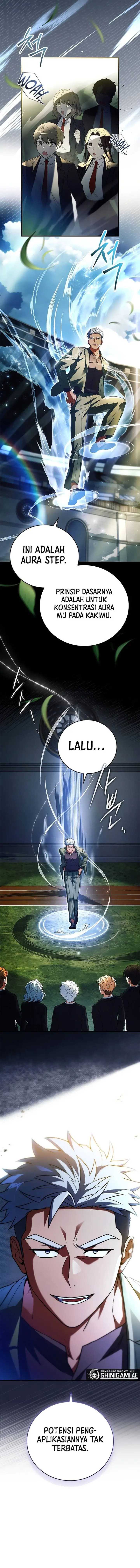The Legendary Hero Is an Academy Honors Student - Chapter 10 13 The Legendary Hero Is an Academy Honors Student - Chapter 10 13