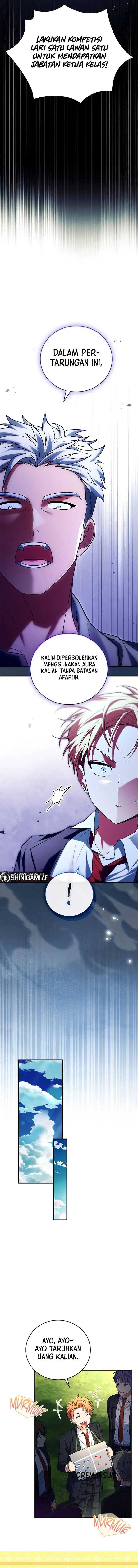 The Legendary Hero Is an Academy Honors Student - Chapter 10 17 The Legendary Hero Is an Academy Honors Student - Chapter 10 17