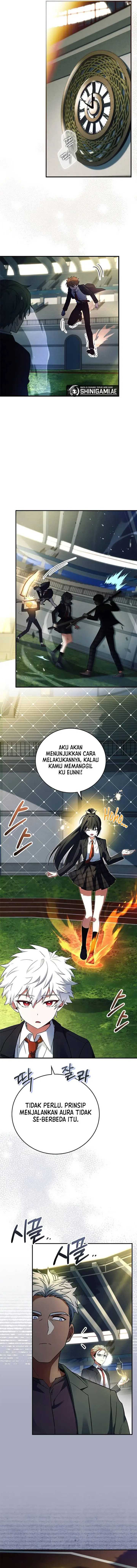 The Legendary Hero Is an Academy Honors Student - Chapter 10 14 The Legendary Hero Is an Academy Honors Student - Chapter 10 14