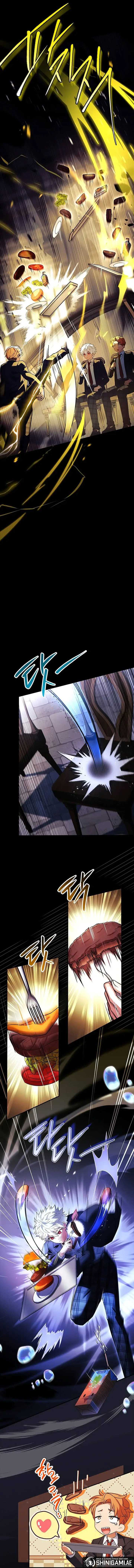 The Legendary Hero Is an Academy Honors Student - Chapter 10 4 The Legendary Hero Is an Academy Honors Student - Chapter 10 4