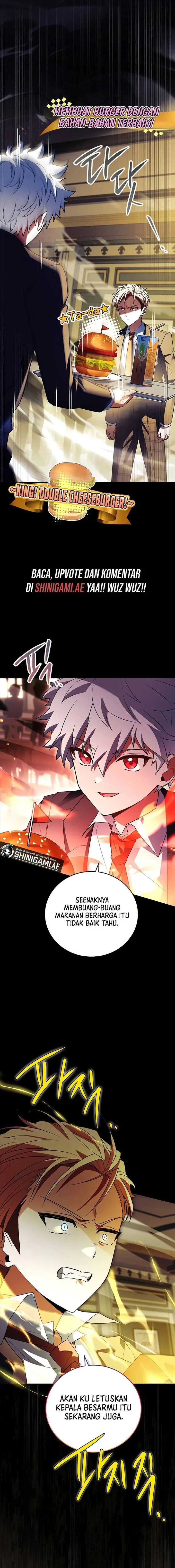 The Legendary Hero Is an Academy Honors Student - Chapter 10 5 The Legendary Hero Is an Academy Honors Student - Chapter 10 5