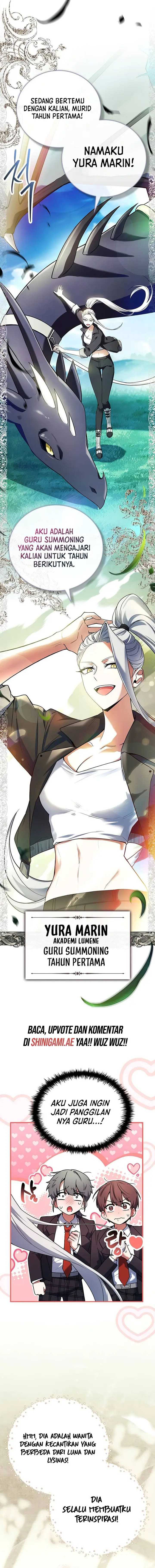 The Legendary Hero Is an Academy Honors Student - Chapter 11 20 The Legendary Hero Is an Academy Honors Student - Chapter 11 20